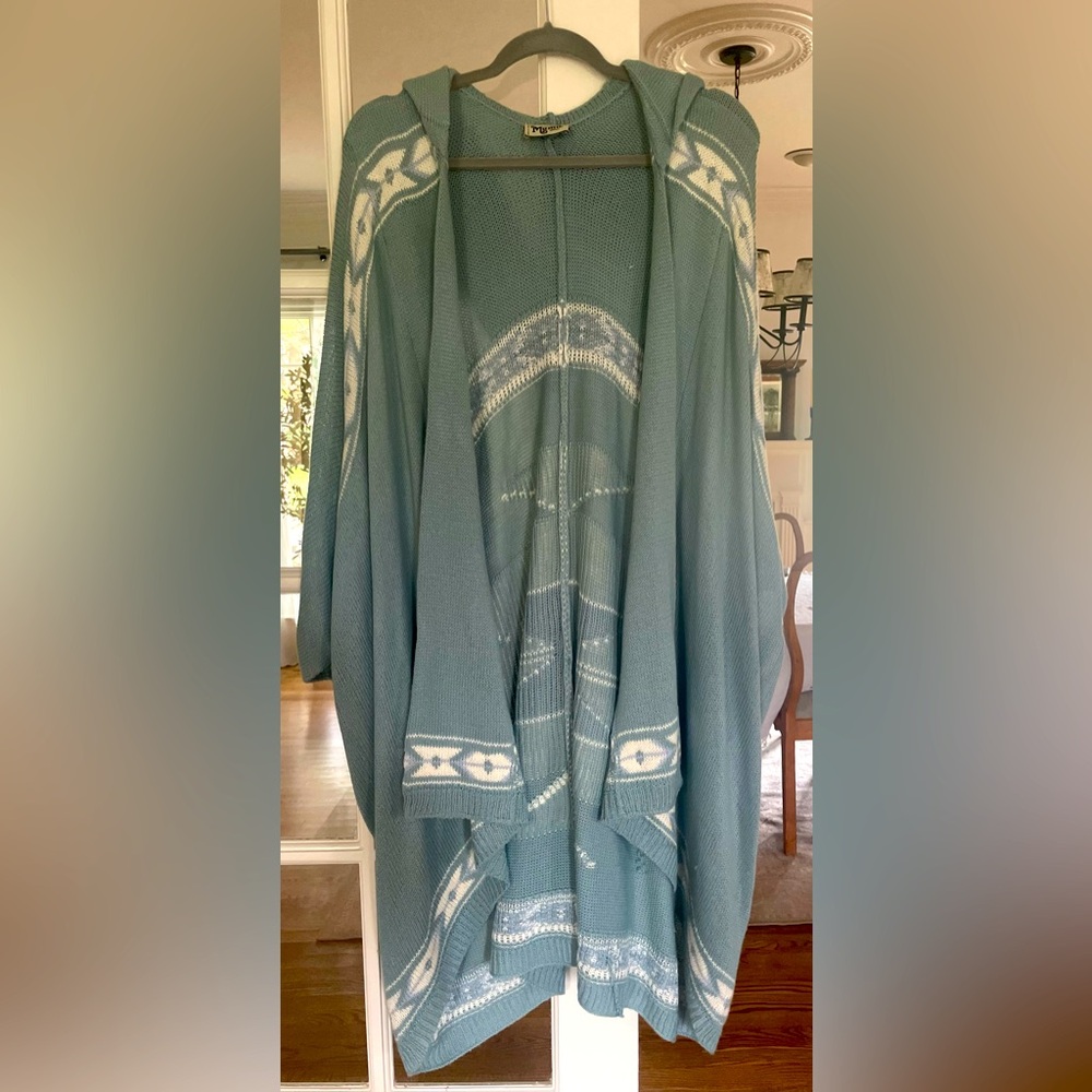 Show Me Your Mumu long sweater
